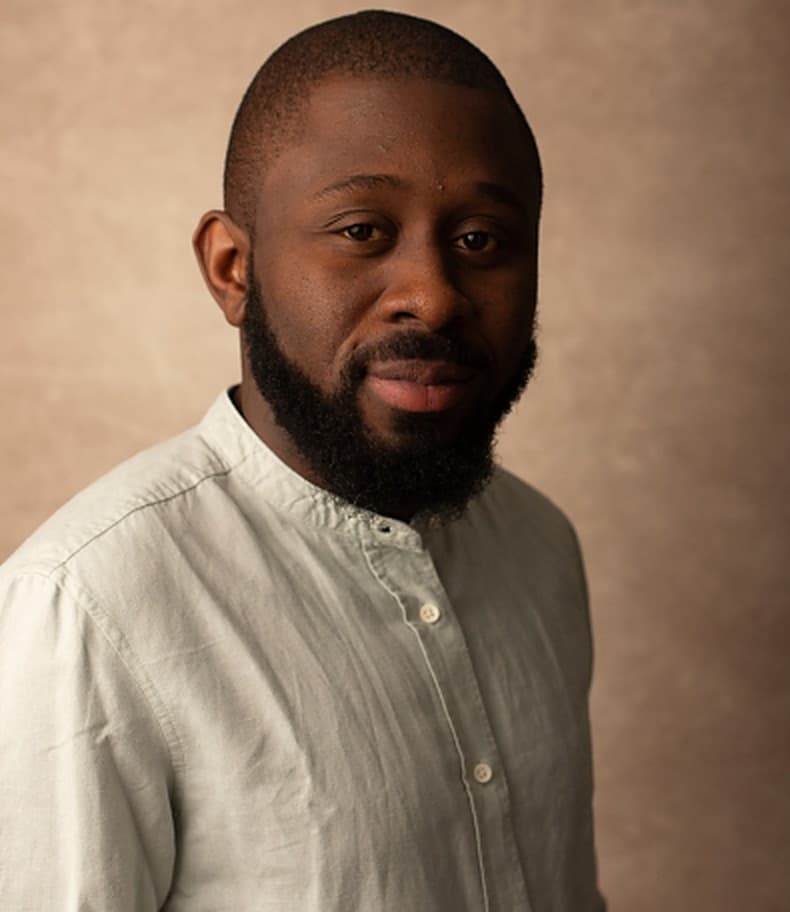 El hadj Modou Kane, fondateur de KC Cybersecurity & Privacy